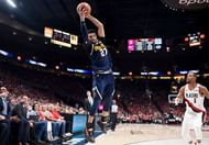 Denver Nuggets v Portland Trail Blazers - Game Four